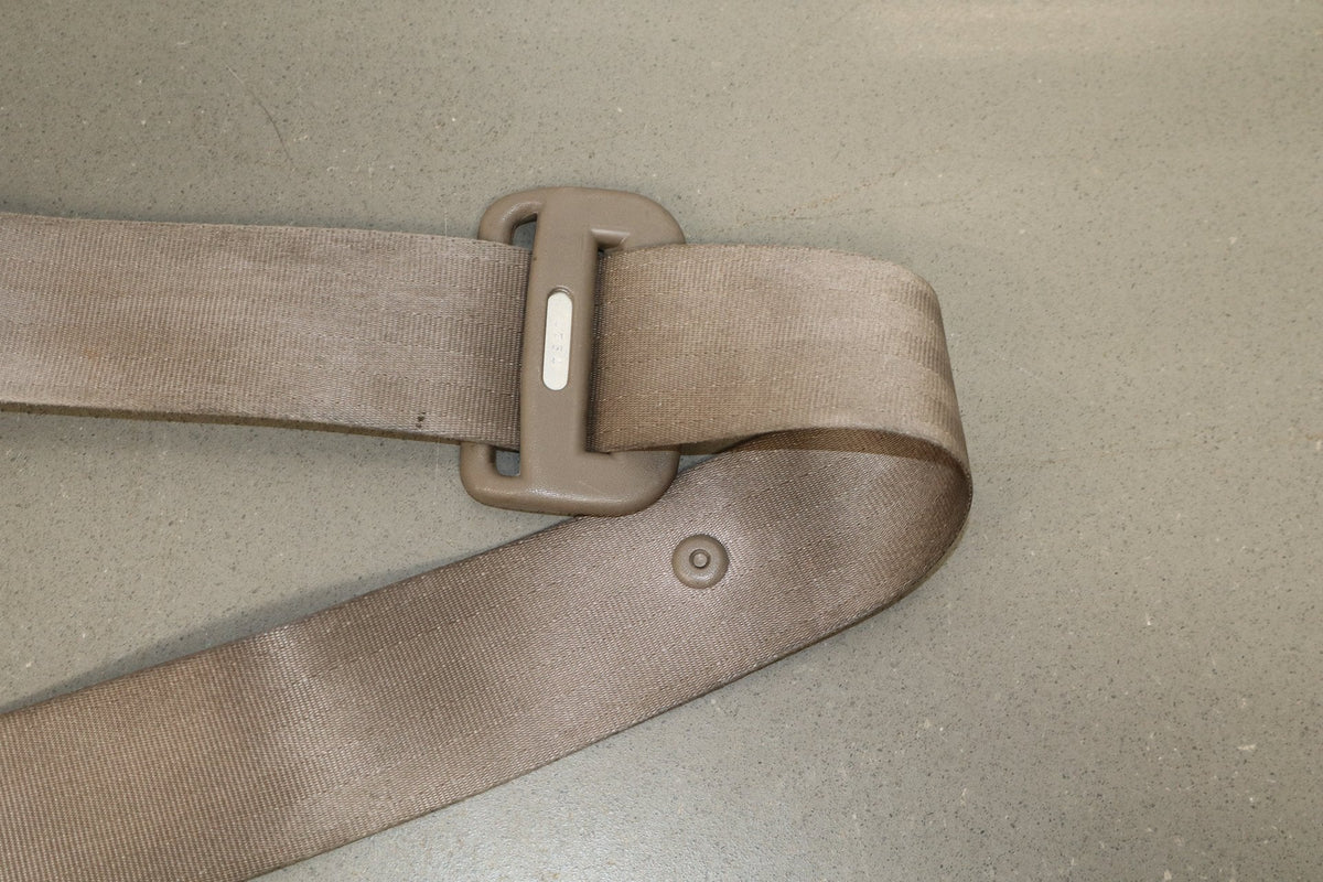 1996-1997 Lexus LX450 Right Front Seat Belt Oak LC43