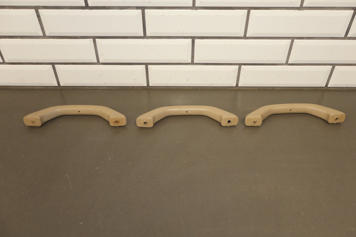 1996-1997 Lexus LX450 Set - Grab Handles (9 Piece) Oak