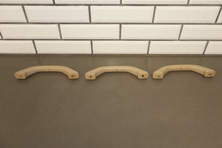 1996-1997 Lexus LX450 Set - Grab Handles (9 Piece) Oak