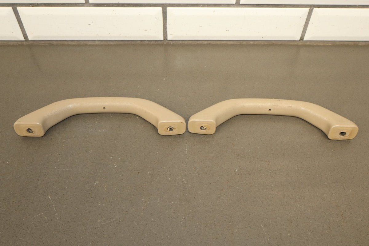 1996-1997 Lexus LX450 Set - Grab Handles (9 Piece) Oak