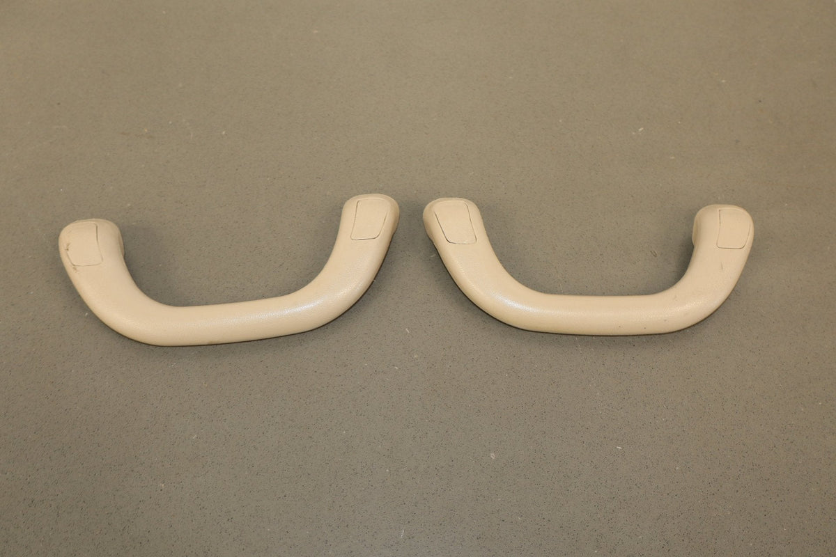 1996-1997 Lexus LX450 Set - Grab Handles (9 Piece) Oak