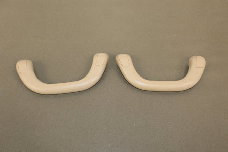 1996-1997 Lexus LX450 Set - Grab Handles (9 Piece) Oak