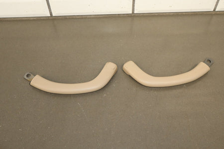 1996-1997 Lexus LX450 Set - Grab Handles (9 Piece) Oak