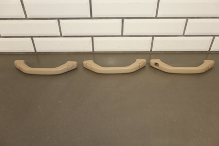 1996-1997 Lexus LX450 Set - Grab Handles (9 Piece) Oak