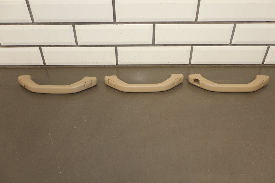 1996-1997 Lexus LX450 Set - Grab Handles (9 Piece) Oak