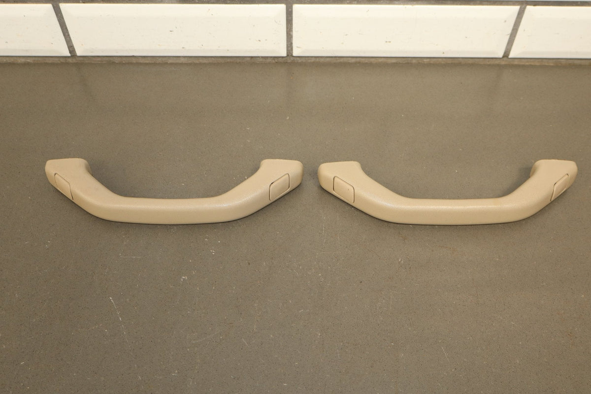 1996-1997 Lexus LX450 Set - Grab Handles (9 Piece) Oak