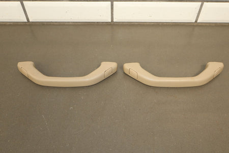 1996-1997 Lexus LX450 Set - Grab Handles (9 Piece) Oak