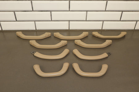 1996-1997 Lexus LX450 Set - Grab Handles (9 Piece) Oak