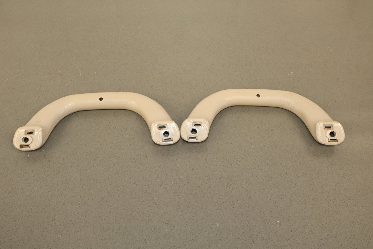 1996-1997 Lexus LX450 Set - Grab Handles (9 Piece) Oak