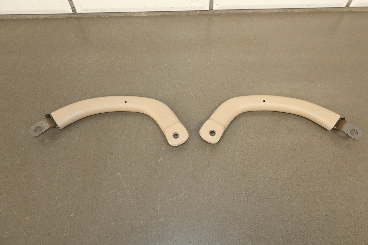 1996-1997 Lexus LX450 Set - Grab Handles (9 Piece) Oak