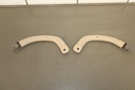 1996-1997 Lexus LX450 Set - Grab Handles (9 Piece) Oak