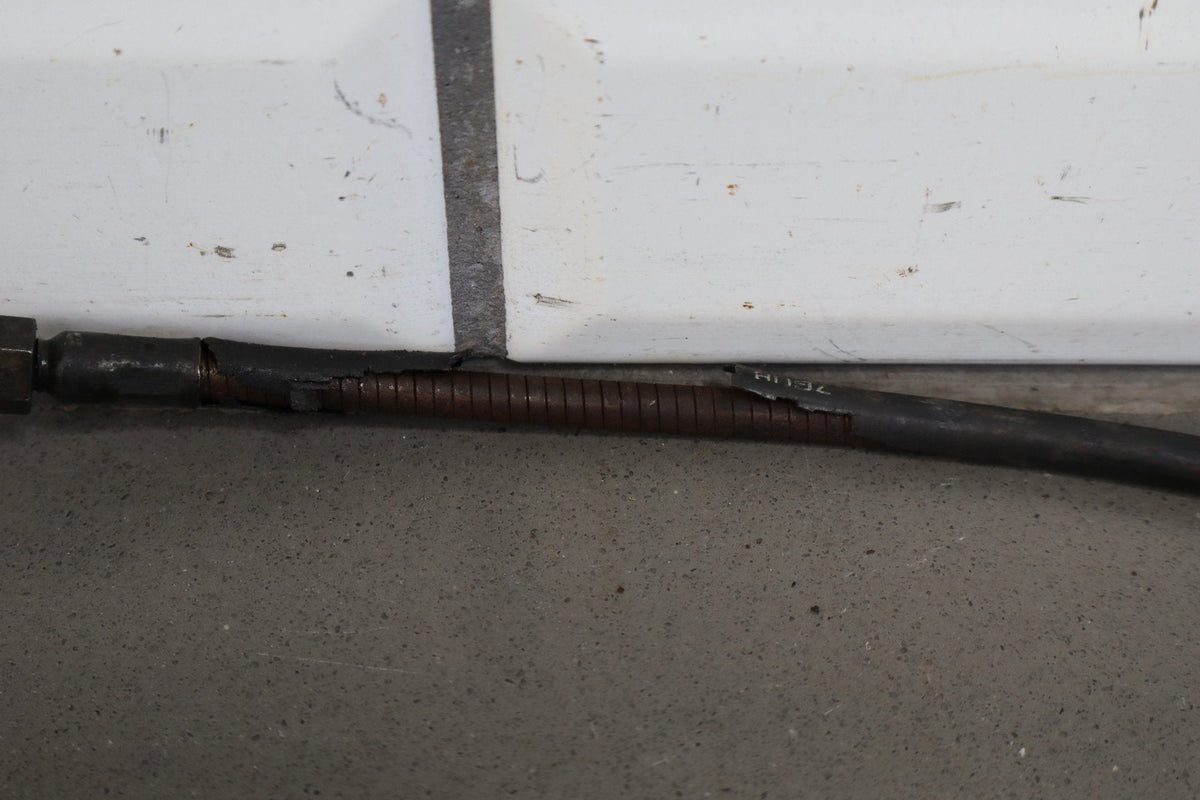 1996-1997 Lexus LX450 Throttle Cable 4.5L