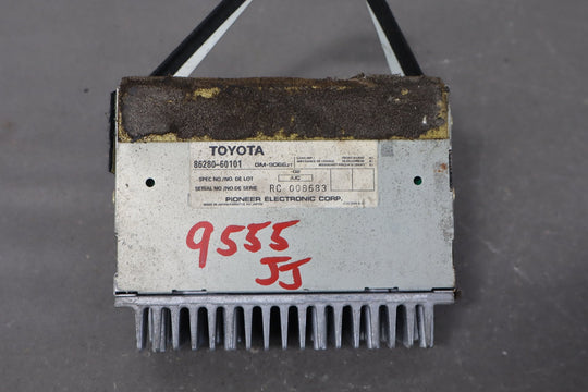 1996 - 1997 Toyota Land Cruiser, Lexus LX450 Radio Amplifier 8628060101 OEM