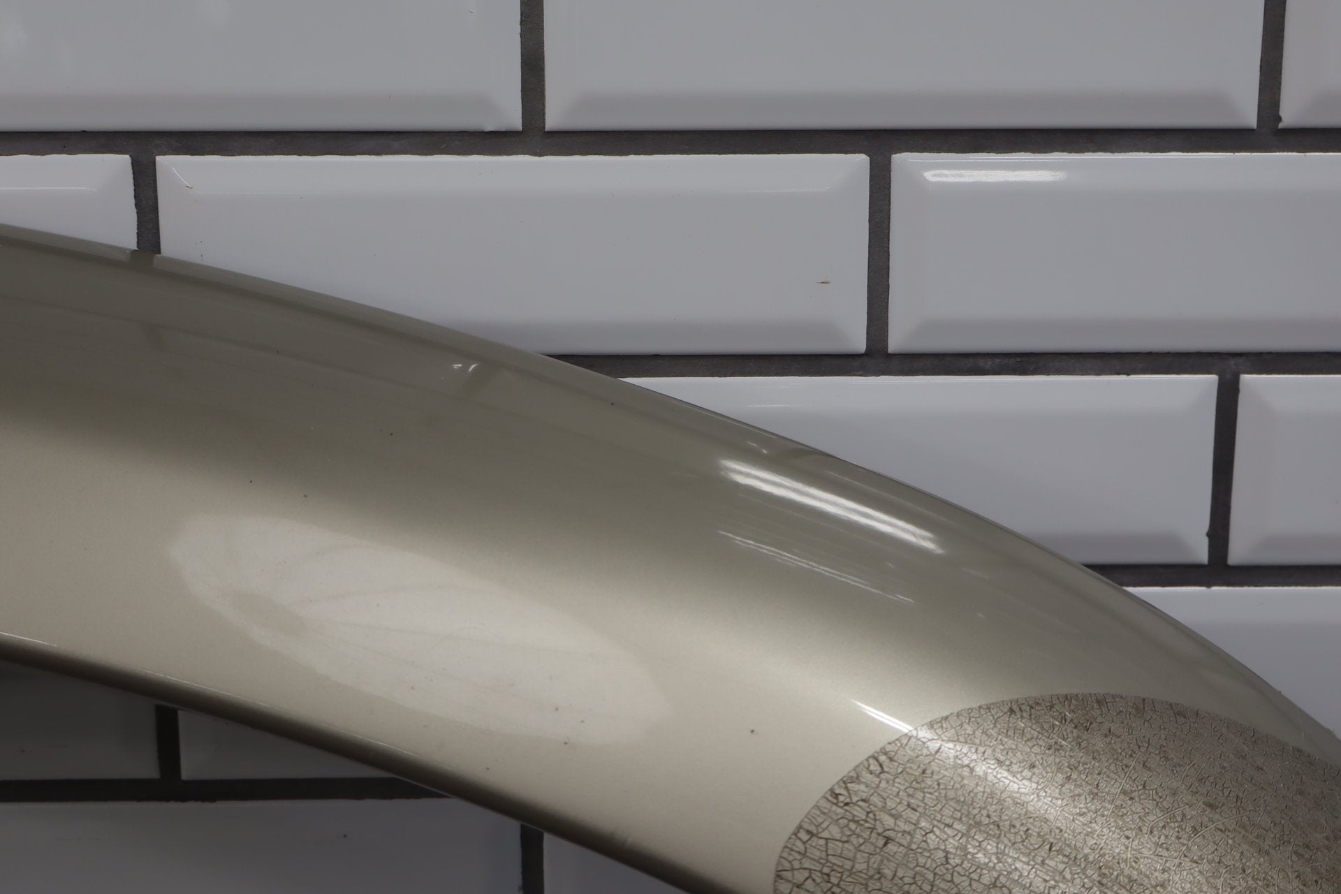 1996-1997 Toyota Land Cruiser Right Fender Molding