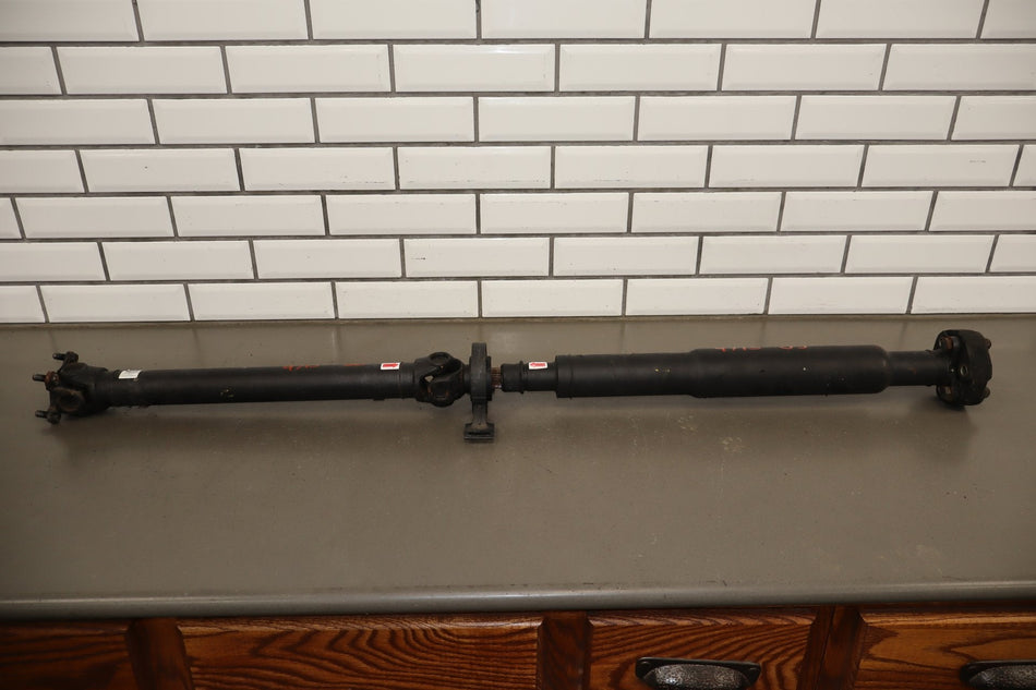 1996-1998 BMW Z3 1.9i Manual Transmission Rear Drive Shaft