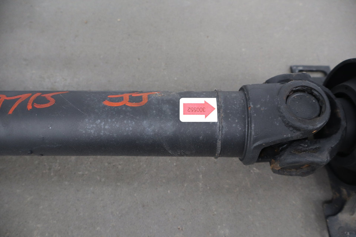 1996-1998 BMW Z3 1.9i Manual Transmission Rear Drive Shaft