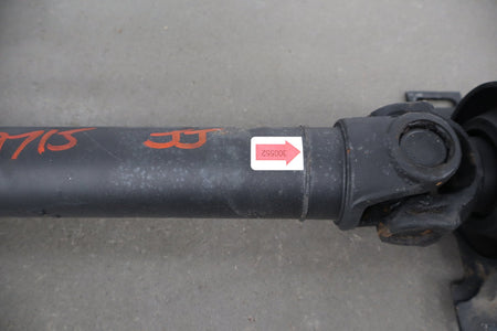 1996-1998 BMW Z3 1.9i Manual Transmission Rear Drive Shaft