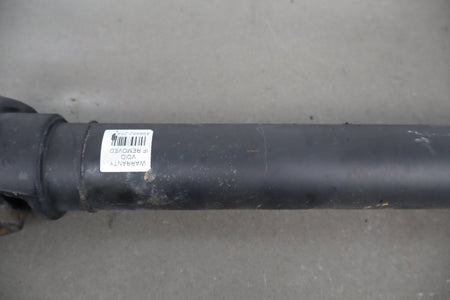 1996-1998 BMW Z3 1.9i Manual Transmission Rear Drive Shaft