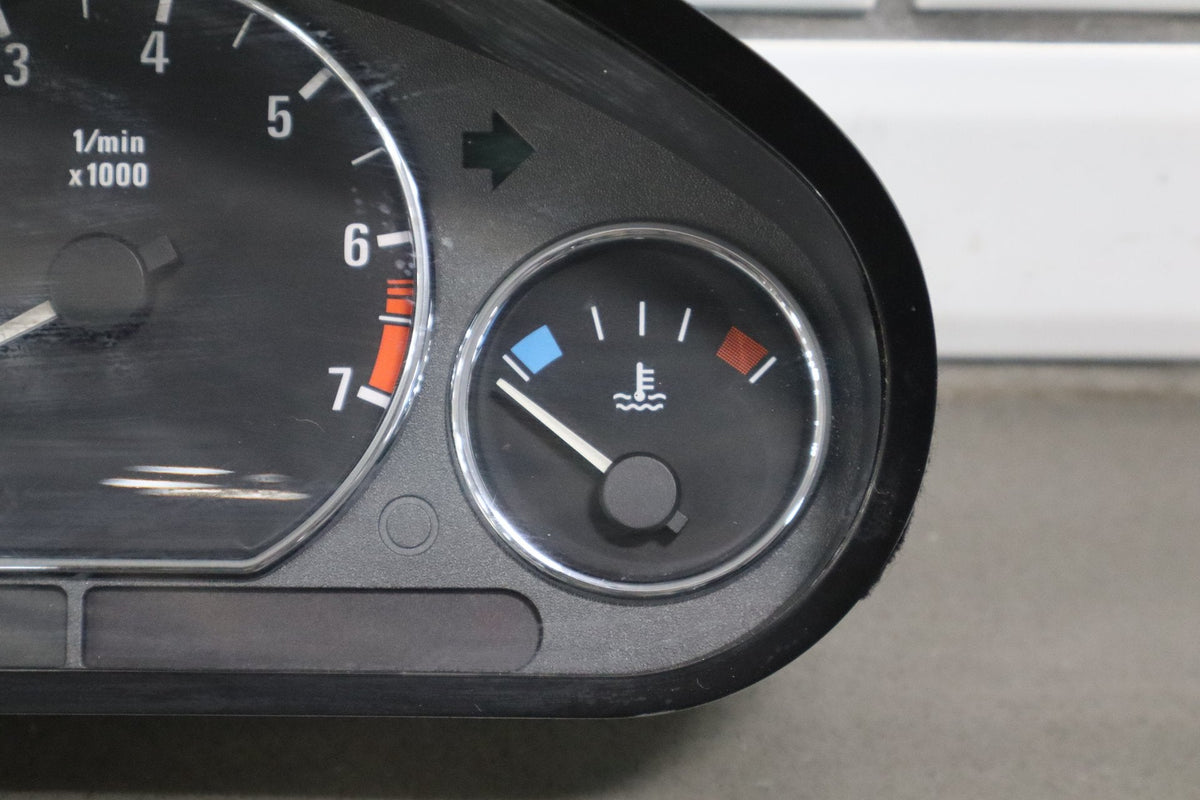 1996-1998 BMW Z3 1.9i Manual Transmission Speedometer 121984 Miles