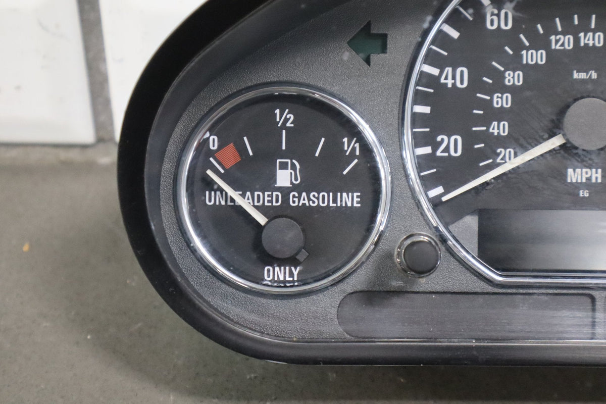 1996-1998 BMW Z3 1.9i Manual Transmission Speedometer 121984 Miles
