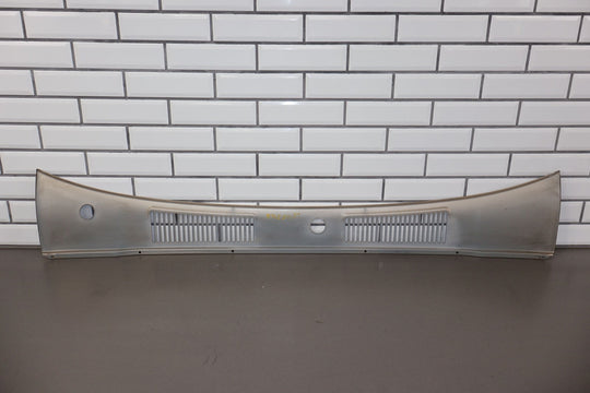 1996 - 1998 Lexus LX450 Front Center Cowl Vent Panel (Cashmere Beige 4M9) Dented