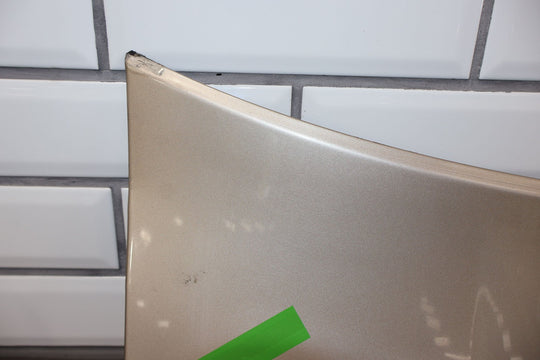 1996 - 1998 Lexus LX450 Front Center Cowl Vent Panel (Cashmere Beige 4M9) Dented