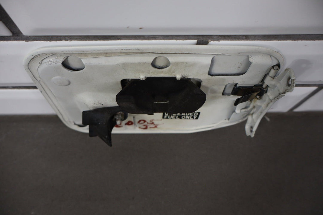 1996 - 1998 Lexus LX450 Fuel Filler Door Champagne Pearl 1B1