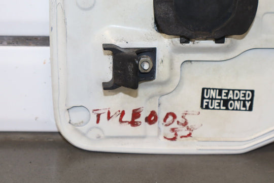 1996 - 1998 Lexus LX450 Fuel Filler Door Champagne Pearl 1B1