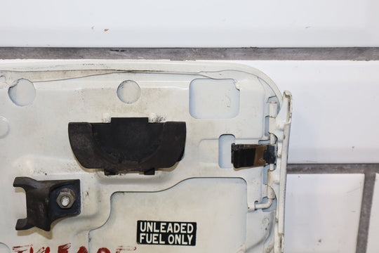 1996 - 1998 Lexus LX450 Fuel Filler Door Champagne Pearl 1B1