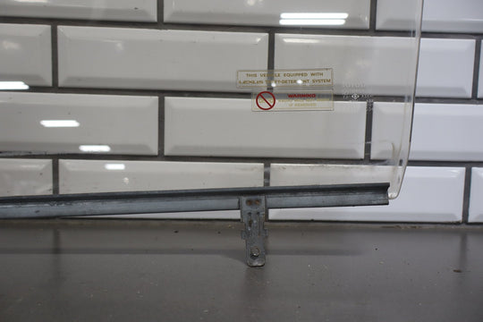 1996 - 1998 Lexus LX450 Left Front Door Window 6811160070 OEM