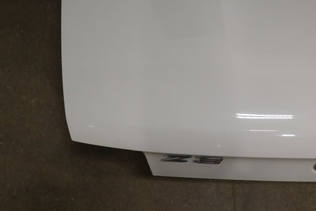 1996-1999 BMW Z3 1.9i Decklid/Tailgate White