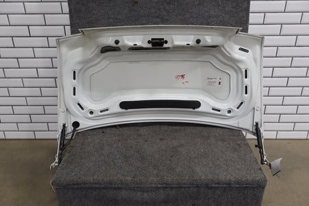1996-1999 BMW Z3 1.9i Decklid/Tailgate White