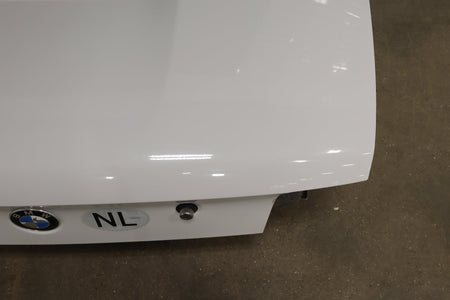 1996-1999 BMW Z3 1.9i Decklid/Tailgate White