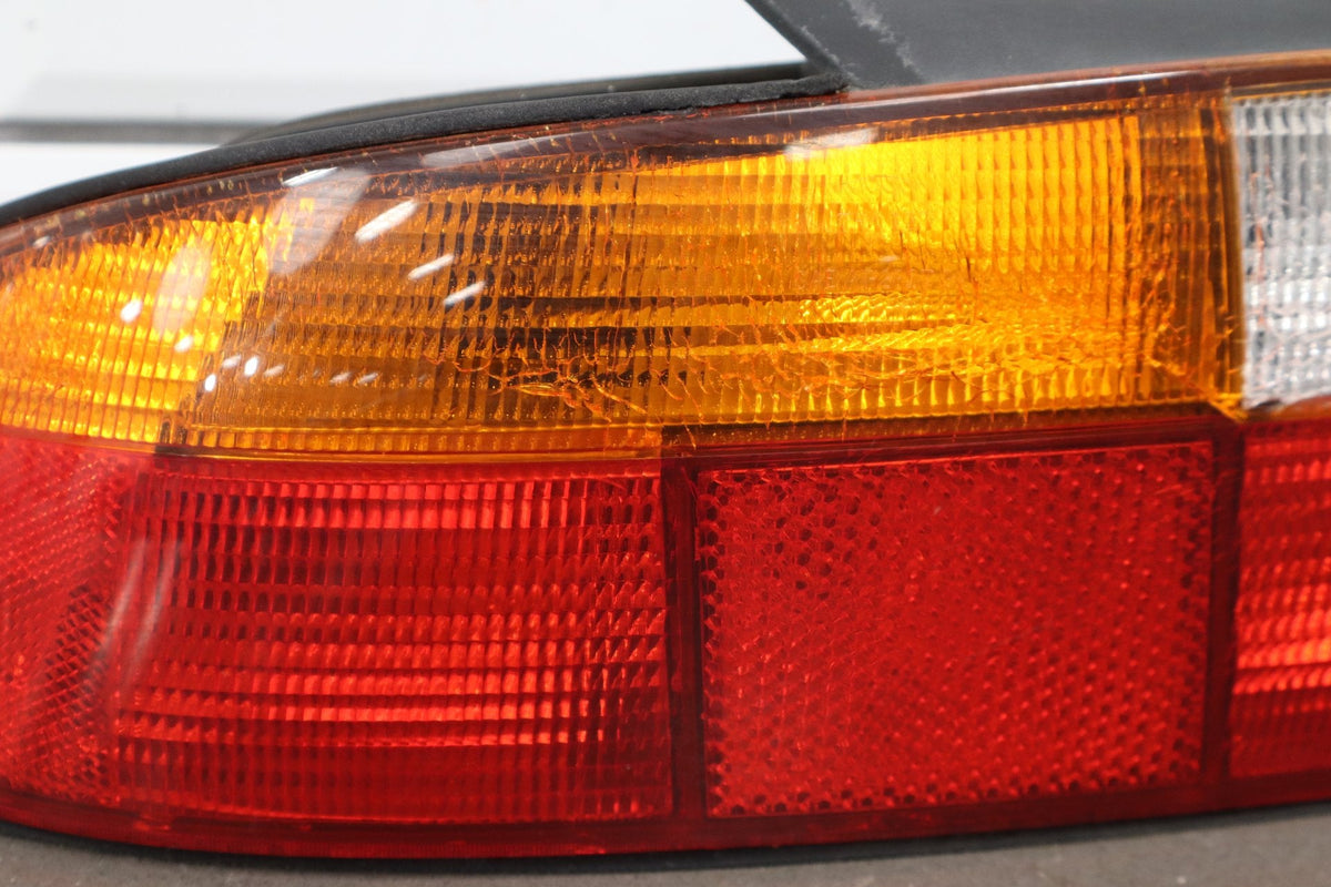1996-1999 BMW Z3 LH Left Tail Light OEM 63218389713