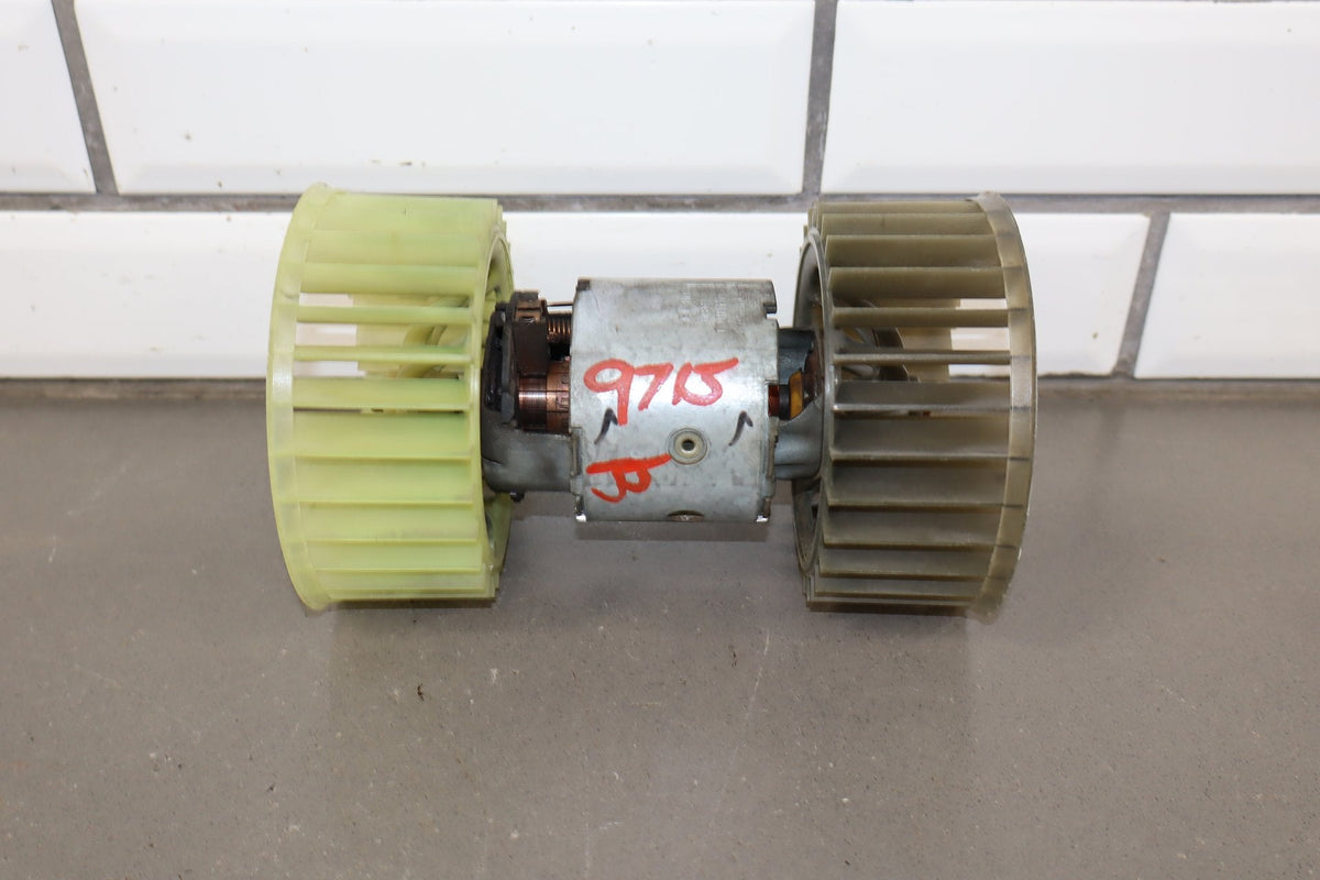 1996-2000 BMW Z3 E36/7 Blower Motor 64-11-1-370-930