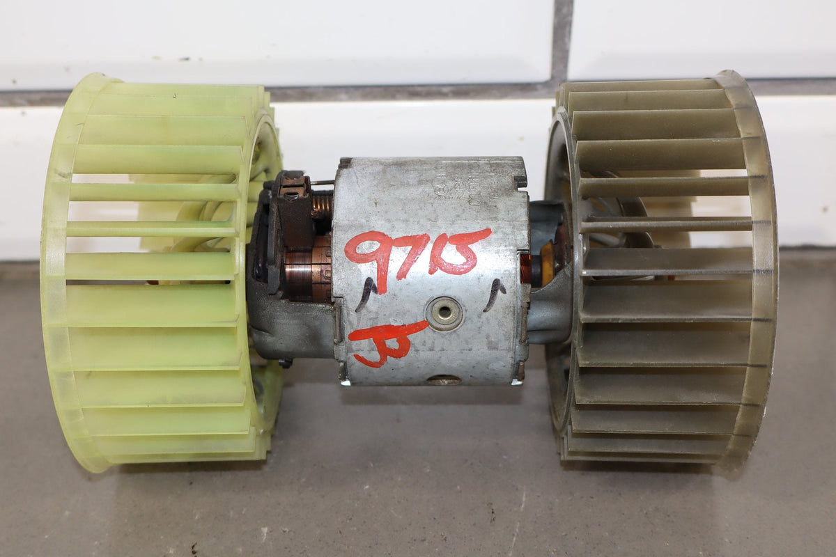 1996-2000 BMW Z3 E36/7 Blower Motor 64-11-1-370-930