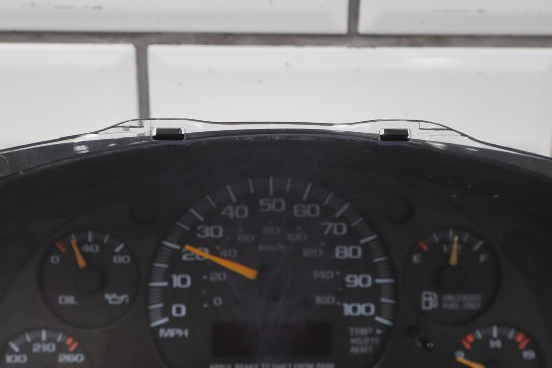 1996 - 2000 GMC Savana Speedometer 94894 Miles