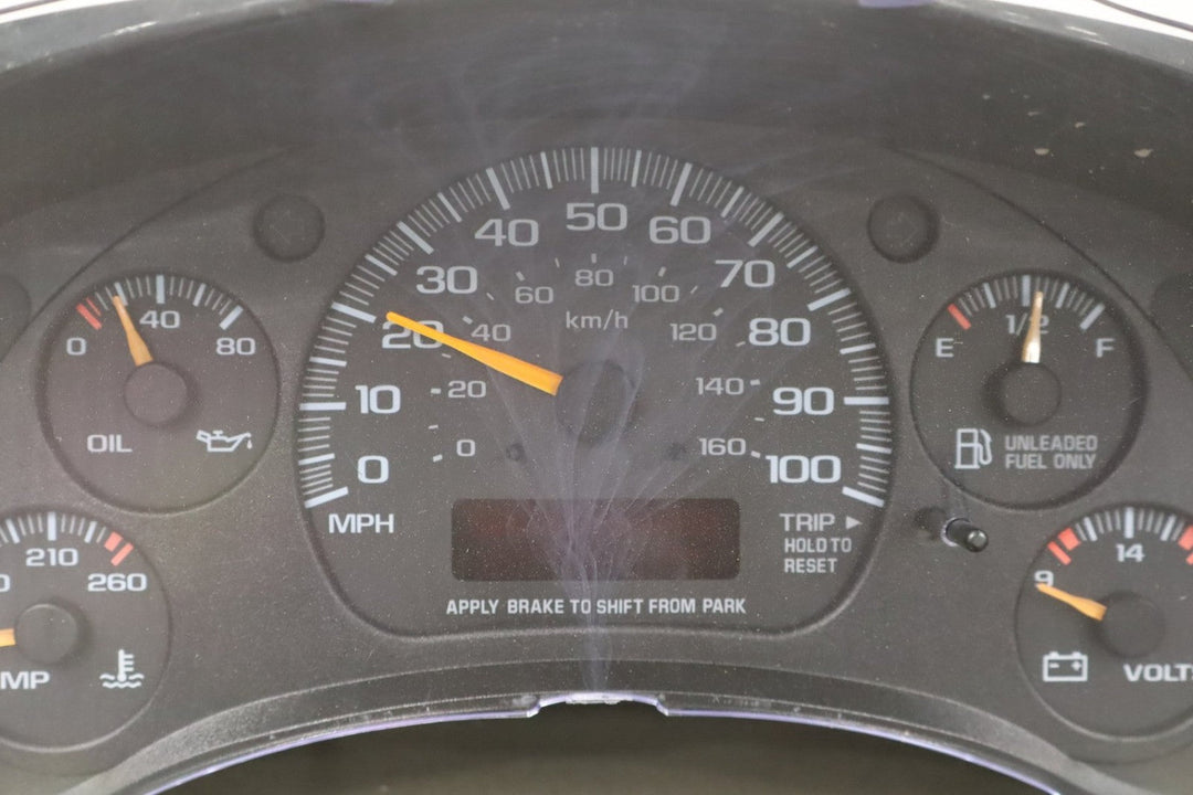 1996 - 2000 GMC Savana Speedometer 94894 Miles