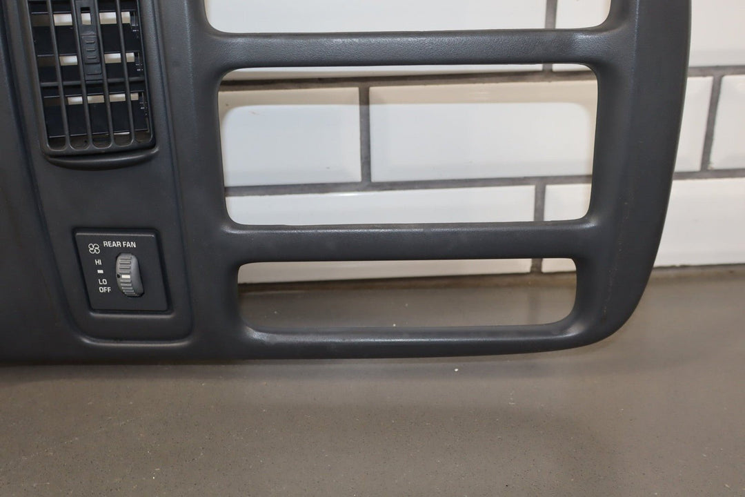 1996 - 2000 GMC Savana Speedometer Bezel 15025507 OEM