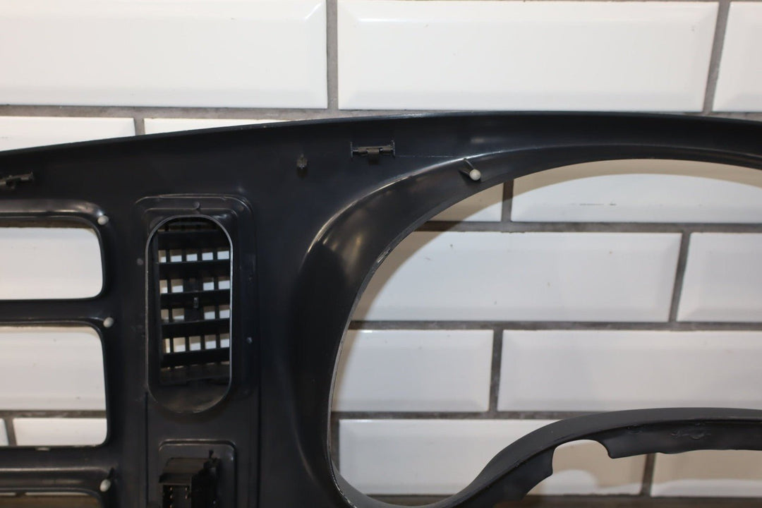 1996 - 2000 GMC Savana Speedometer Bezel 15025507 OEM
