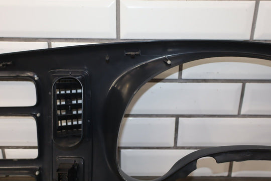 1996 - 2000 GMC Savana Speedometer Bezel 15025507 OEM