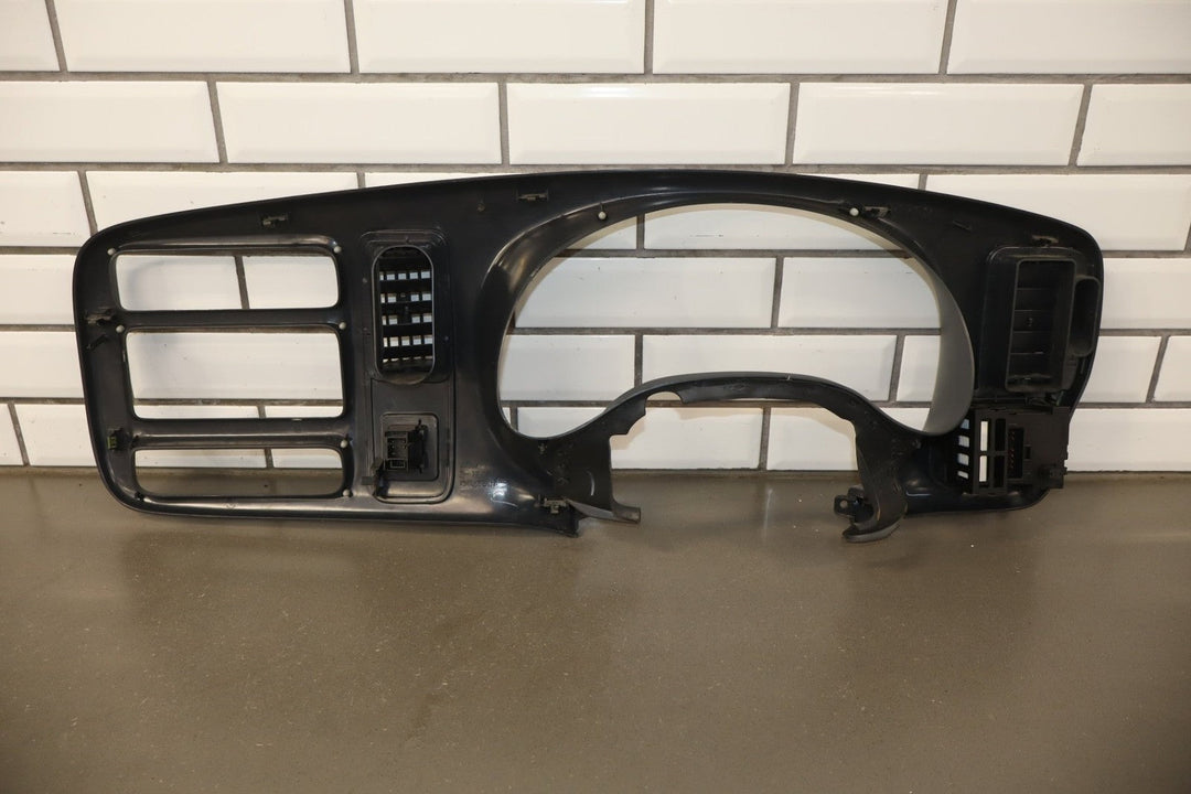 1996 - 2000 GMC Savana Speedometer Bezel 15025507 OEM