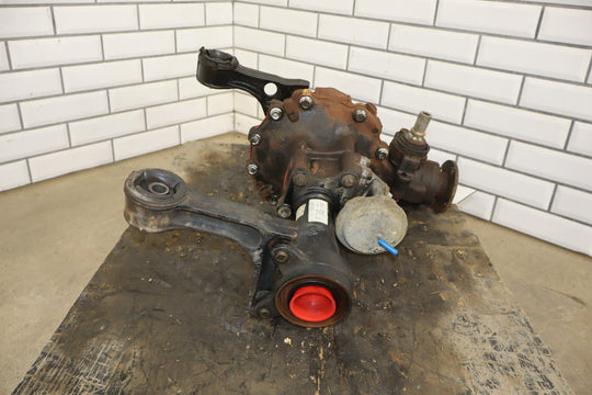 1996 - 2000 Toyota 4Runner 4WD Front Differential Assembly 4.10