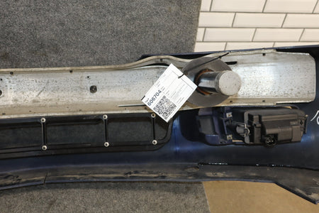 1996-2002 BMW Z3 1.9i Front Bumper Montreal Blue 297