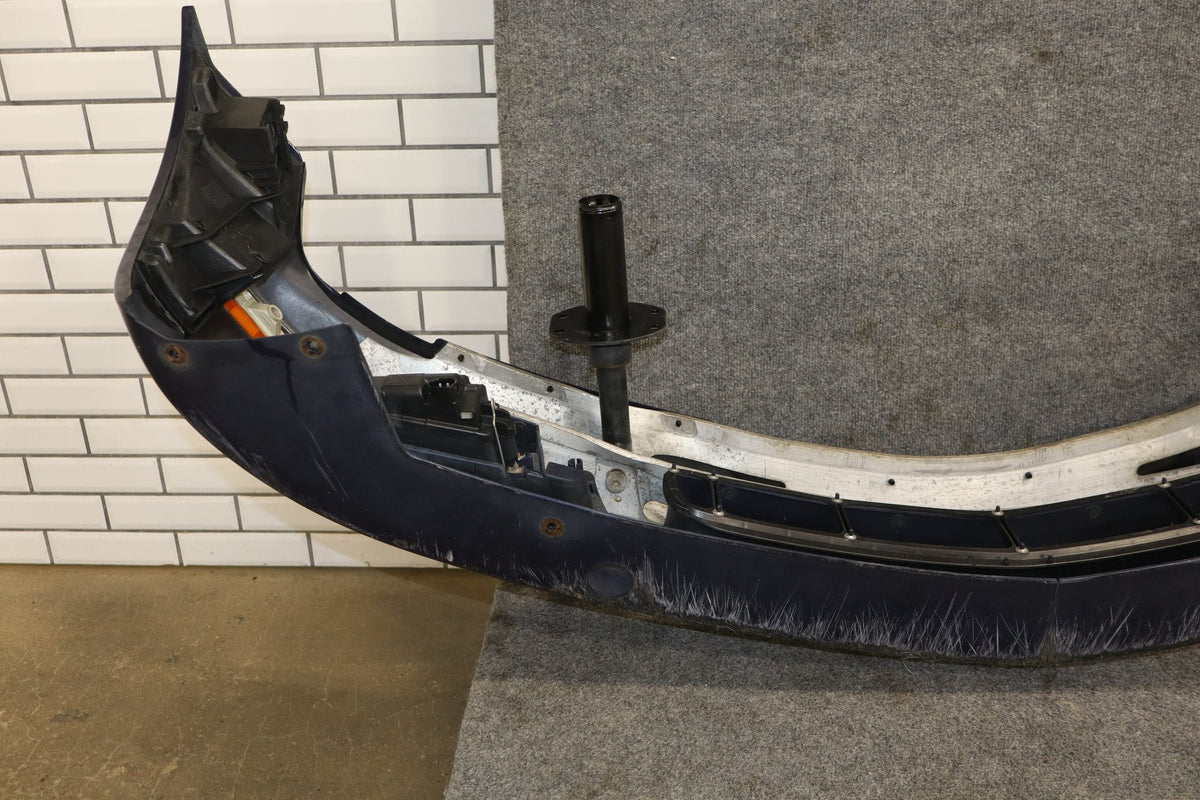 1996-2002 BMW Z3 1.9i Front Bumper Montreal Blue 297