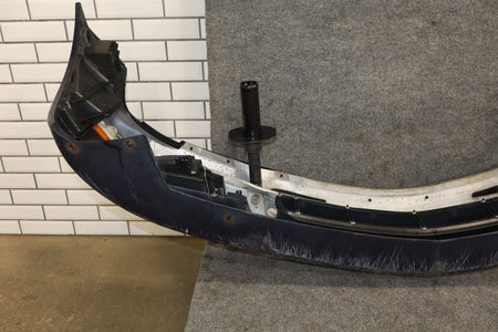 1996-2002 BMW Z3 1.9i Front Bumper Montreal Blue 297