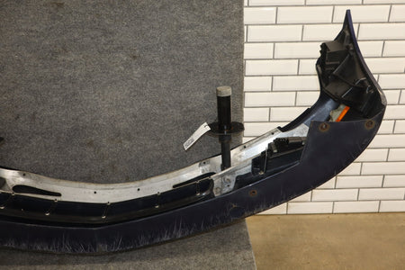 1996-2002 BMW Z3 1.9i Front Bumper Montreal Blue 297