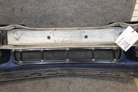 1996-2002 BMW Z3 1.9i Front Bumper Montreal Blue 297