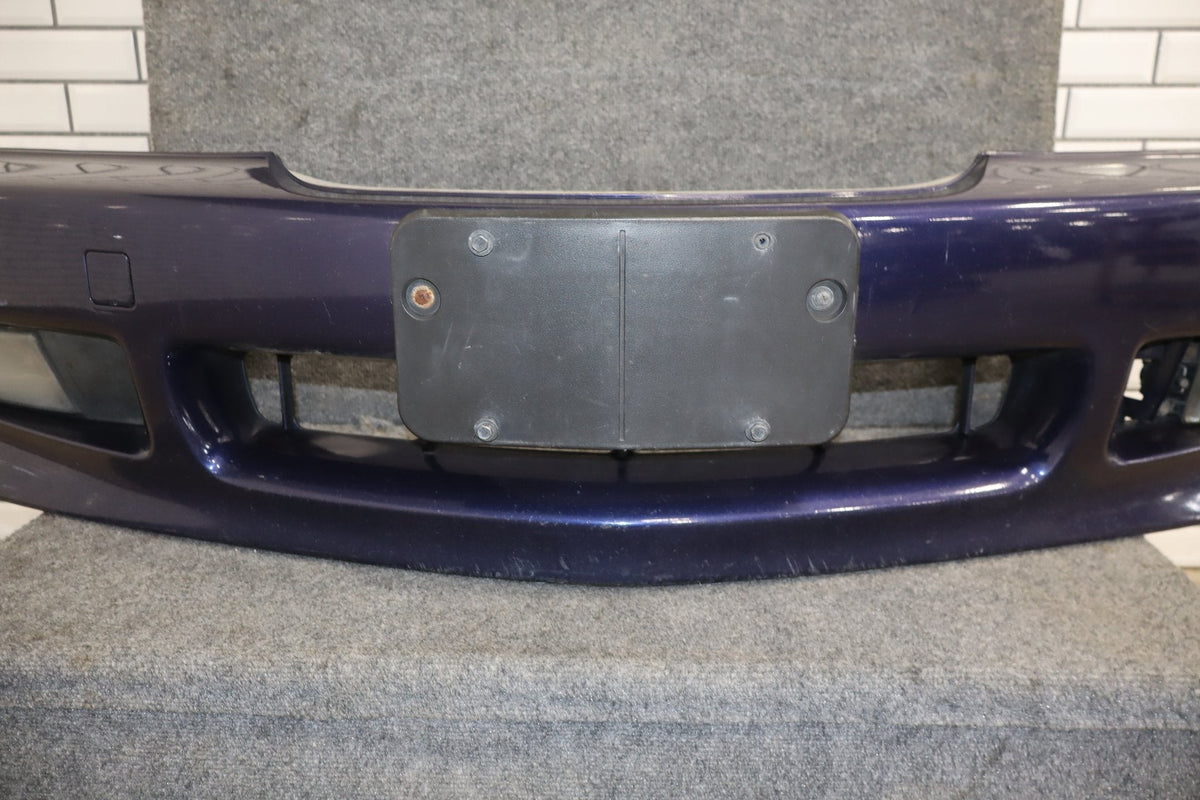 1996-2002 BMW Z3 1.9i Front Bumper Montreal Blue 297