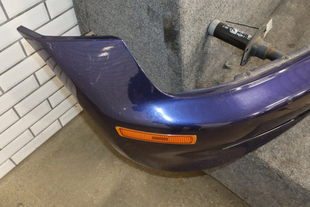 1996-2002 BMW Z3 1.9i Front Bumper Montreal Blue 297